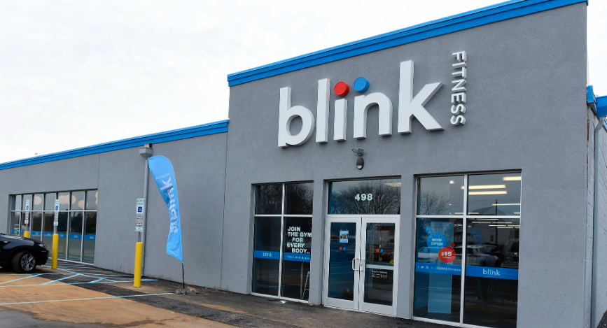 Blink Fitness Equinox-owned gym chain files for bankruptcy