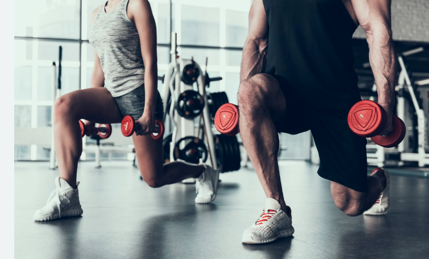 Who Needs the Gym? Cultivate Strength and Muscle at Home with This Expert Trainer’s Six-Move Resistance Band Regimen